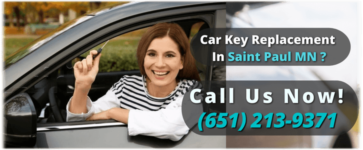 Car Key Replacement Service Saint Paul MN