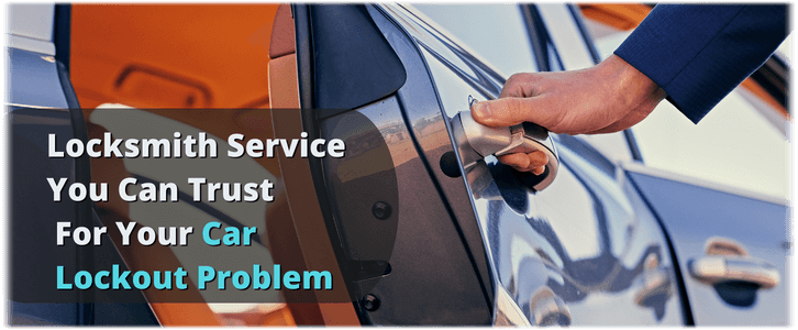 Car Lockout Service Saint Paul MN
