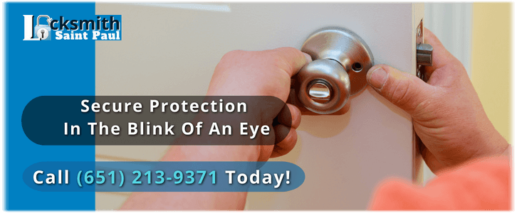 House Lockout Service Saint Paul MN