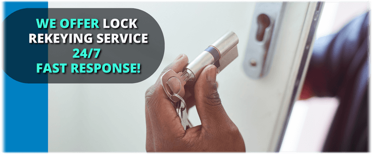 Lock Rekey Service Saint Paul MN