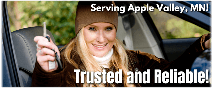 Locksmith Apple Valley MN
