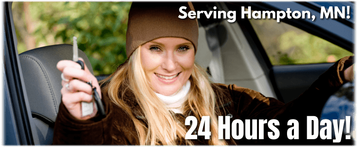 Locksmith Hampton MN
